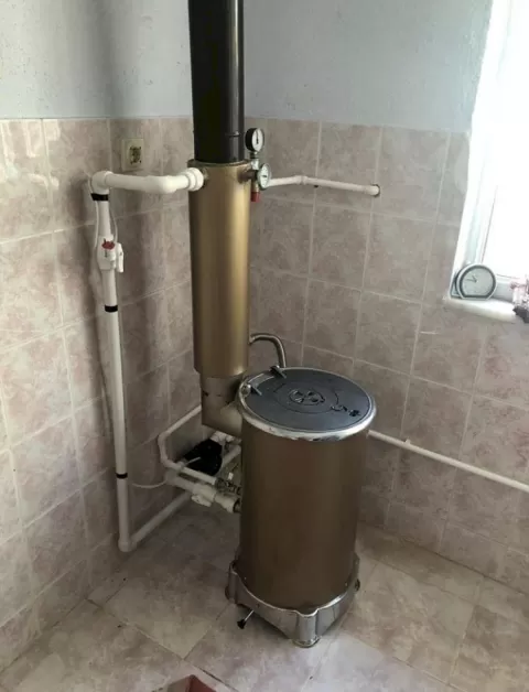 Su ceketi sızdırmazlık testi
