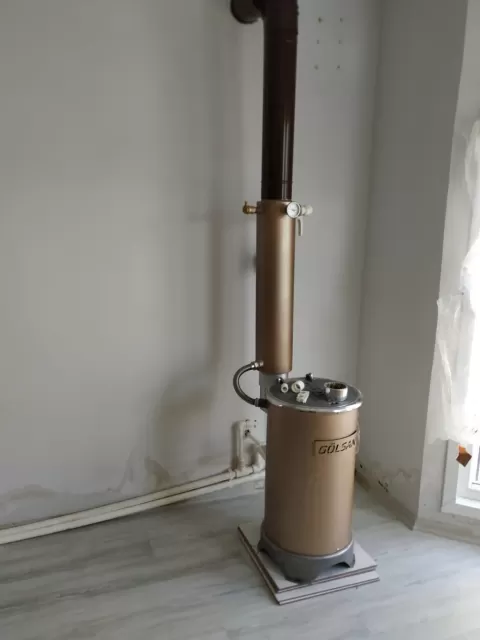 Gölsan Klasik Kalorifer Soba