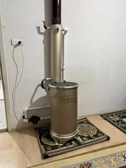 Kalorifer soba kaynak imalatı