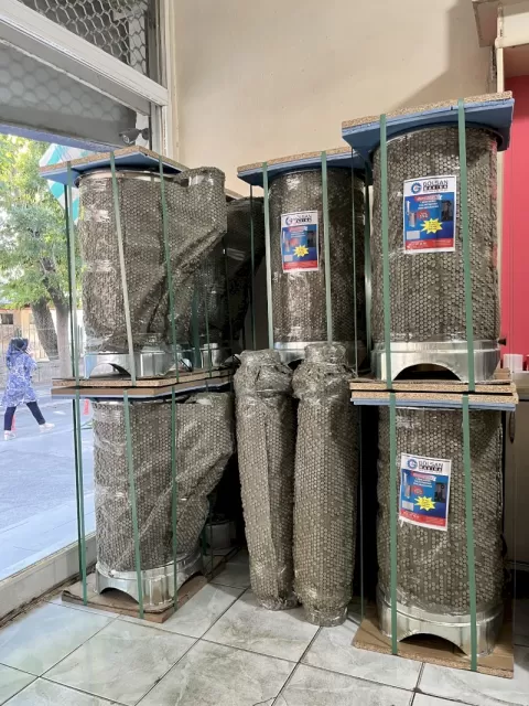 Sevkiyat öncesi paketleme