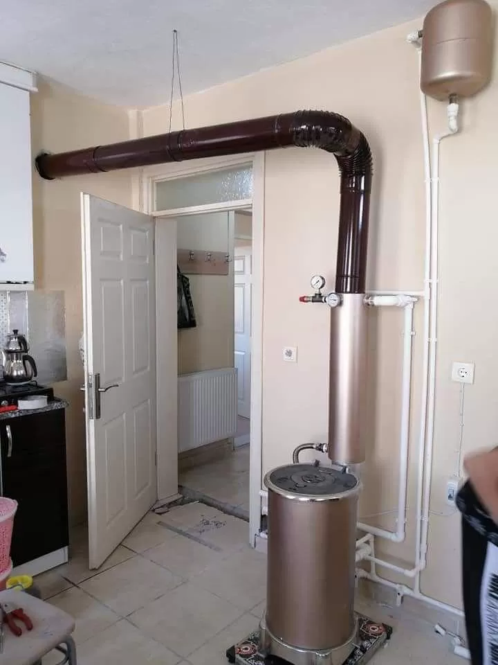 Kalorifer Sobası Nedir?